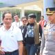 Kapolresta Banjarmasin Pimpin Pengamanan Kunjungan Wamenko Pangan di ULM