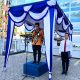 Khidmat dan Penuh Semangat Nasionalisme, BRI Cabang Kuala Kapuas Gelar Upacara HUT Ke-81 RI