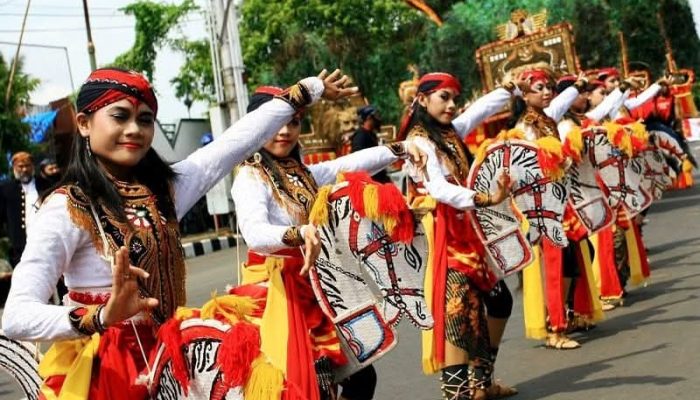 Jaranan Kuda Lumping Bakal Tampil di Lingkungan RT 09 Desa Barokah