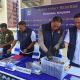 64 Kg Sisik Trenggiling Disita di Banjarmasin, Rencana Pengiriman ke Luar Negeri