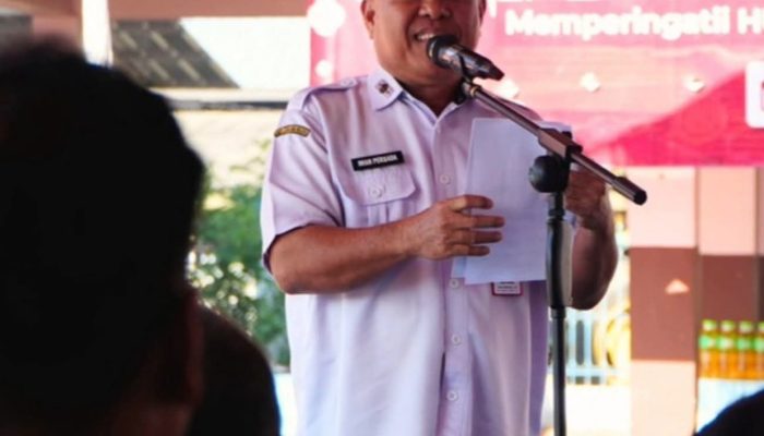 Pasar Murah BPTU-HPT Pelaihari Sediakan 3,2 Ton Pangan untuk Warga Tambang Ulang