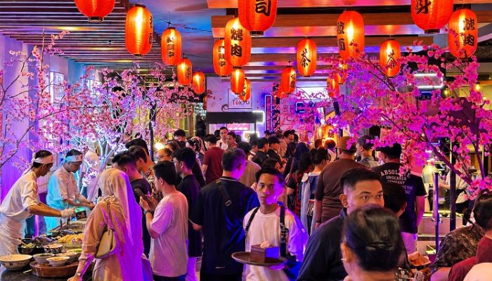 Festival Kuliner Jepang “60 Seconds to Tokyo” Hadir di Sidoarjo
