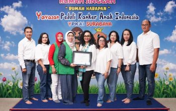 Archipelago Hotels Ajak Anak Pejuang Kanker Berkreasi Lewat Kegiatan Kuliner