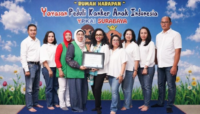 Archipelago Hotels Ajak Anak Pejuang Kanker Berkreasi Lewat Kegiatan Kuliner