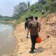 Siswa SMP Tenggelam Saat Mandi di Sungai Pamarangan Kanan
