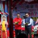 Kios Jukung Pangan Hadir di Bazar Dagang Kotabaru