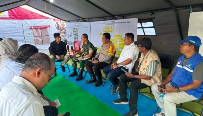 Wapres Gibran Tinjau Dampak Gempa di Sikka, Minta Keselamatan Warga Jadi Prioritas