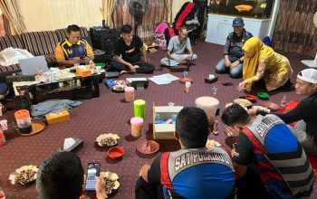 107 Tim Ikut Lomba Perahu Naga dan Jukung, Polres HSU Siapkan Pengamanan