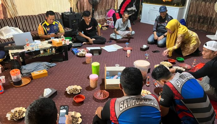 107 Tim Ikut Lomba Perahu Naga dan Jukung, Polres HSU Siapkan Pengamanan