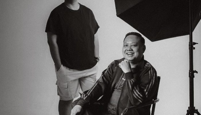 Kolaborasi Febrian dan John Marcellino Hadirkan Warna Baru di Industri Kreatif Surabaya