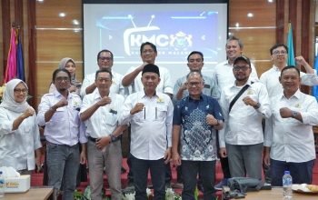 KADIN Kabupaten Malang Bahas Ekonomi Desa, Pengolahan Sampah dan Media Center