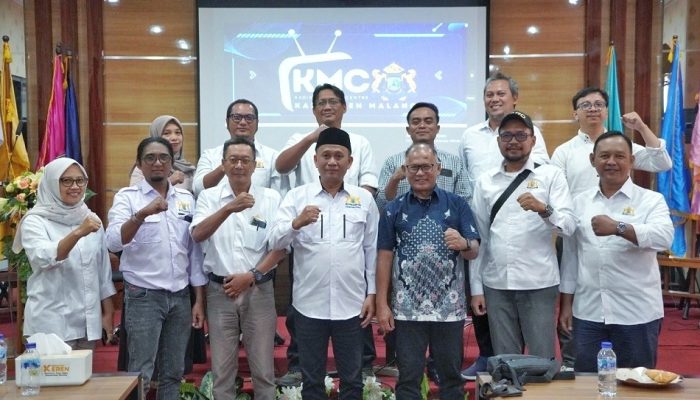KADIN Kabupaten Malang Bahas Ekonomi Desa, Pengolahan Sampah dan Media Center