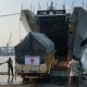 TNI AL Kerahkan KRI dan Helikopter untuk Evakuasi serta Distribusi Bantuan di NTT
