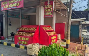 Madu Bakar Mba Boled, dari Toko Kecil hingga Beromzet Rp300 Juta per Bulan