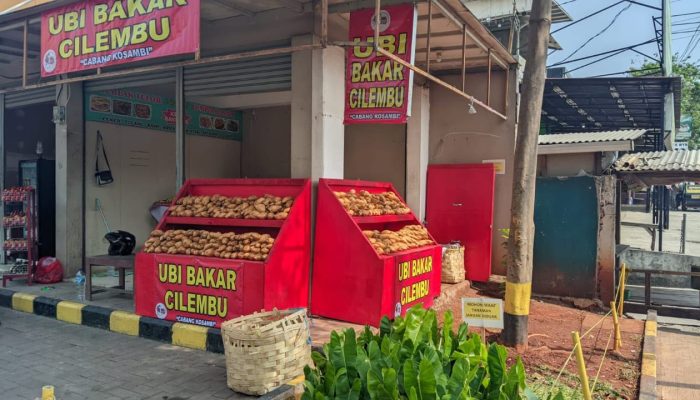Madu Bakar Mba Boled, dari Toko Kecil hingga Beromzet Rp300 Juta per Bulan