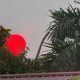 Matahari Memerah di Langit Palangka Raya, Ini Penjelasan BMKG