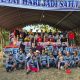 Mama Racing Adu Cepat dengan Juara Pertama Ketinting 500cc di Satui Tanah Bumbu