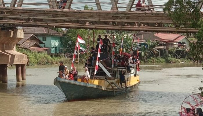 Khairun Noor Harap Ada Wadah Komunitas Ketinting di Tanah Bumbu