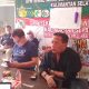 Ketua DPP SWI Kunjungi Kalsel, Bahas Persiapan UKW Regional Kalimantan