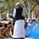 Tersedu Saat Sambutan, Bupati Tanah Bumbu Minta Hujan