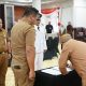 Syarifudin Dilantik Jadi Kades Antar Waktu Sungai Pinang Kotabaru