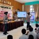 Polresta Banjarmasin Gelar Polwan Goes to School di SMPN 30