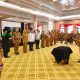 Bupati Kotabaru Lantik Delapan Pejabat, 6 JPT Pratama