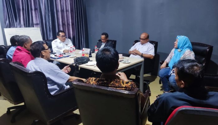 SMSI Kukuhkan Pokja Newsroom Jaga Desa di Lima Provinsi