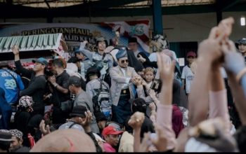 Harjad Satui ke-363, Syabani Rasul Dorong Perhatian Pembangunan dan Fasilitas Generasi Muda