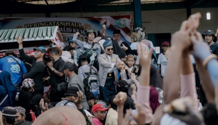 Harjad Satui ke-363, Syabani Rasul Dorong Perhatian Pembangunan dan Fasilitas Generasi Muda