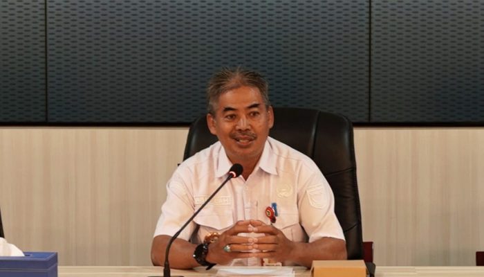 Pemkab Tanah Laut Bahas Batas Desa Antar Kecamatan