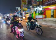 TNI-Polri Gelar Patroli Terpadu di Jakarta, Libatkan 148 Personel
