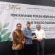 SMSI Kukuhkan Pokja Newsroom Jaga Desa, Hasyim Djojohadikusumo: Saya Datang karena Percaya