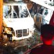 Rumah dan 2 Mobil Ludes Terbakar di Sleman, Kerugian Rp1,5 Miliar