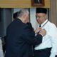 145 Pegawai UNY Terima Tanda Kehormatan Satya Lancana