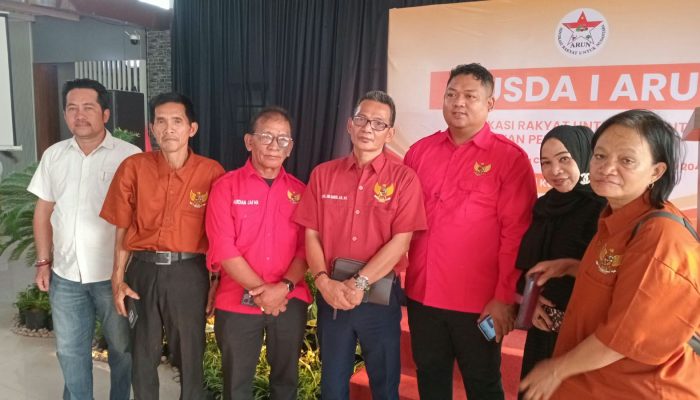 ARUN Kalsel Gelar Musda I, Bentuk DPC di 13 Kabupaten/Kota