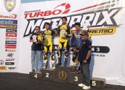 Pertamax Turbo Dukung Kejurnas MotoPrix 2026 sebagai Official Fuel Partner