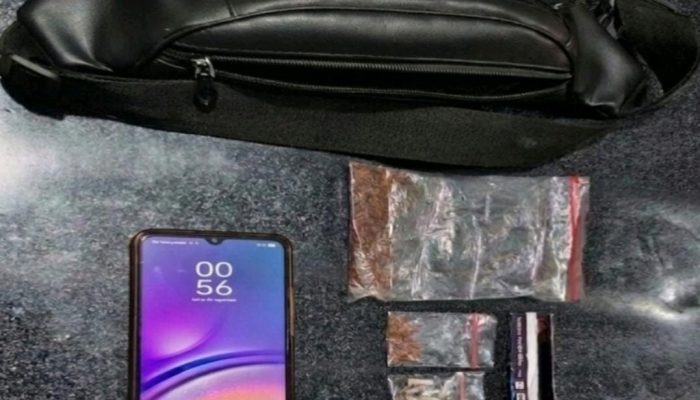 Miliki 3,25 Gram Tembakau Sintetis, Pemuda di Bantul Ditangkap Polisi