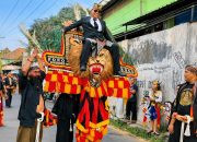 Karnaval Sekarpuro Angkat Budaya Nusantara, Warga Tampilkan Kostum hingga Robot