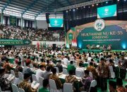 Gus Kikin Resmi Jadi Ketua Umum PBNU Periode 2026-2031