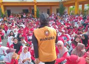 Ribuan Warga Ikuti Jalan Sehat Hanura Kalsel di Banjarbaru