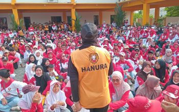 Ribuan Warga Ikuti Jalan Sehat Hanura Kalsel di Banjarbaru