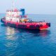 Transko Dara 3218, Penunjang Operasional Tanker di Balongan