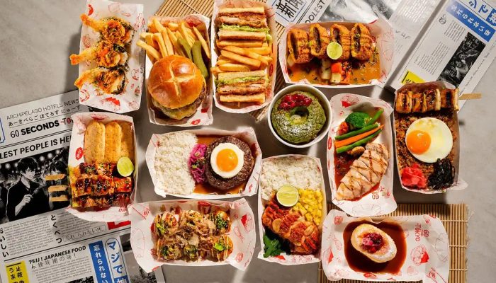 60 Seconds to Tokyo, Aston Malang Hadirkan Sensasi Kuliner Jepang