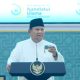 Prabowo Terima Kartanu Seumur Hidup saat Tutup Muktamar ke-35 NU