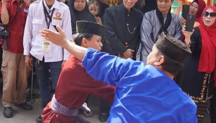 Festival Budaya Karet Kuningan Vol. 5 Hadirkan Seni Tradisi dan UMKM