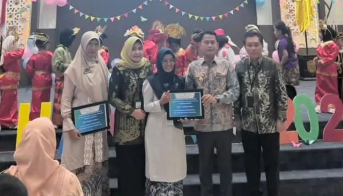 Dua SD di Banjarmasin Jadi Penggerak Budaya Menabung