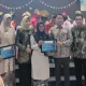 Dua SD di Banjarmasin Jadi Penggerak Budaya Menabung