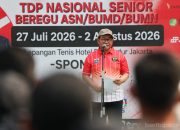 Pramono Ingin Jakarta Jadi Pusat Sport Tourism