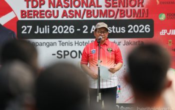 Pramono Ingin Jakarta Jadi Pusat Sport Tourism